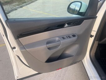 SEAT Alhambra 7miest pano diesel 110Kw - 9