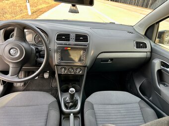Predám VW Polo ComfortLine 1.4 MPI 63 kW - 9