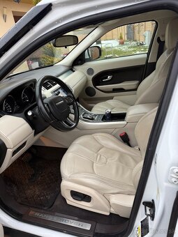 LAND ROVER RANGE ROVER EVOQUE 2.2 D 4wd - 9