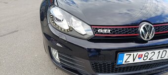 Volkswagen Golf 6 Gti - 9