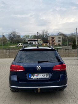 Volkswagen Passat B7 Variant 1.6 TDI - 9