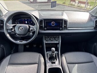 Škoda Karoq 2.0 TDI EVO Style - 9