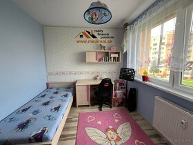 Znížená cena o 9000€- Krásny 3-izbový byt na predaj, Rožňava - 9