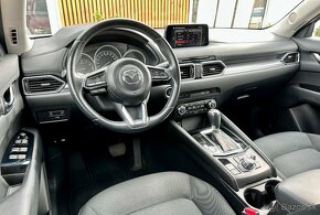 2017 Mazda CX-5 2,0L SKYACTIV-G benzín 4x4 | 37.000km - 9