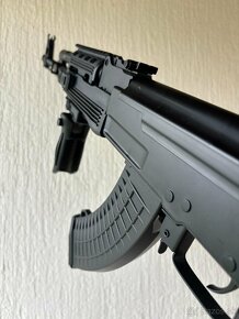 AK47 - CYMA Metal Gearbox Tactical AEG 6mm - 9