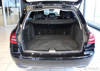 Mercedes-Benz Třídy C 220d nafta automat - 9