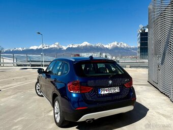 ZNÍŽENÁ CENA, Predám BMW X1 xDrive 2.0d, automat, 4x4 - 9
