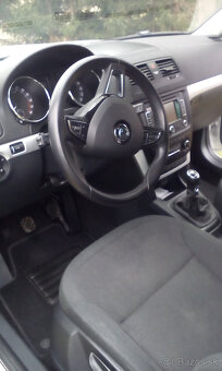 Predám Škoda Yeti 1.6 tdi - 9