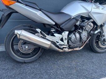 Honda CBF 600 S - 9