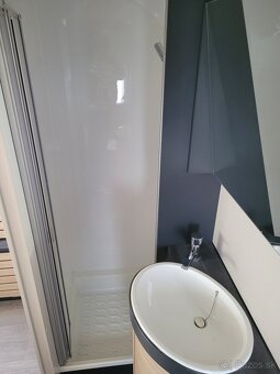 Hobby Maxia karavan príves 660WQM na predaj - 9