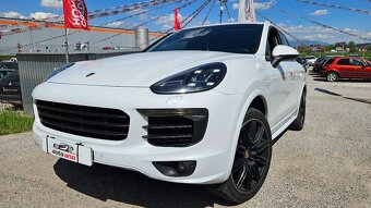 Porsche Cayenne Diesel Platinum Edition II FL - 9