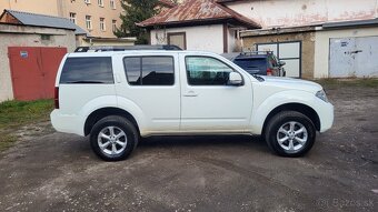 Nissan Pathfinder R51, 2.5l 140kW, ARB zadná uzávierka - 9