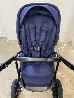 Súrodenecký športový kočík Cybex Gazelle S - 9