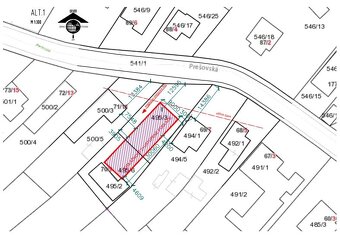 Investícia - Predám veľký RD ktorý ma zapísané 3byty na LV - 9