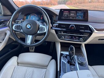 ✅ BMW G30 M550i xDrive odpočet DPH - 9