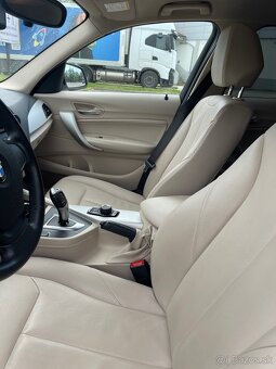 BMW F20 116i - 9