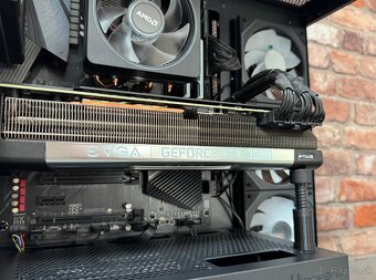 Ryzen 5 1600 AF\16GB\RTX 3080\SSD\750W Zdroj - 9