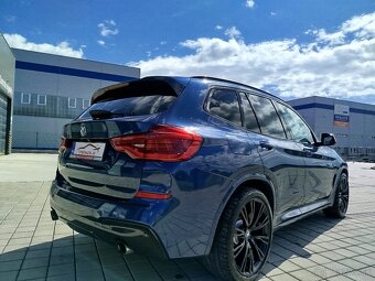 BMW X3 xDrive20d M-PACKET A/T 8st. / 96000km - 9