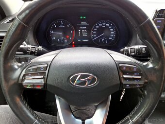 Hyundai i30 1,6 CRDi 85kw 2020, SK auto - 9