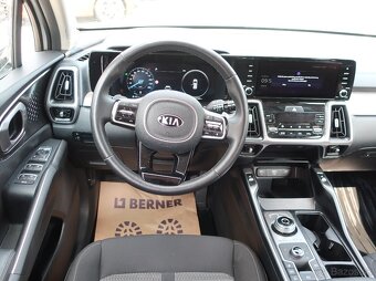 Kia Sorento 1.6T-GDi 169kW HYBRID 4x4 AUTOMAT EXCLUSIVE - 9