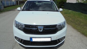 DACIA LOGAN COMBI MCV 1.0i 54KW benzin M2018, 1.MAJITEL - 9