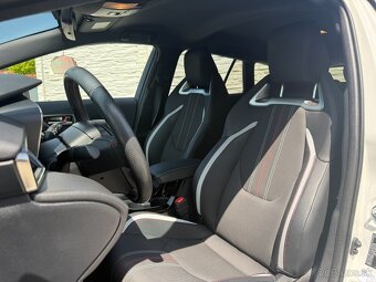 Toyota Corrola, Hybrid, Touring Sports GR, kombi - 9
