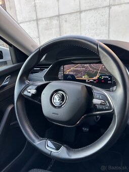 Škoda Octavia 4. 2.0TDI Combi ACCúVIRTUAL - 9