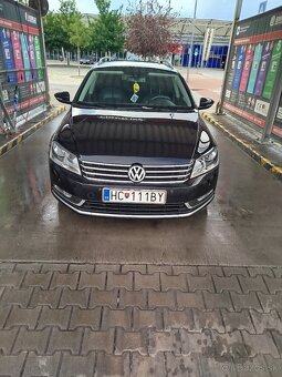 Volkswagen Passat B7 1.6 tdi 77kwVariant - 9