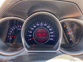 KIA Cee’d SW Combi 1.6 GDi 99kw Manuál - 9