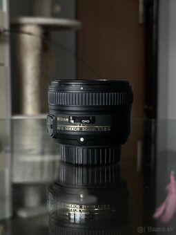 Nikon D5200 + celé profi príslušenstvo - 9