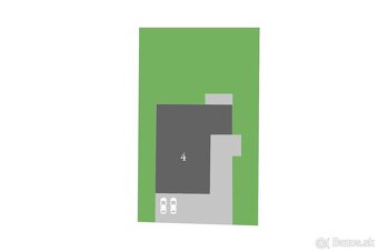 DO DOMČEKA | Slnečný bungalov so záhradou, Na Pažiti, Hronse - 9