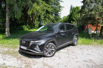 Hyundai Tucson 1.6 T-GDi, 60500km,automat,v záruke,nebúrané - 9