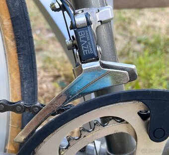 Holandský bicykel RIH - 9