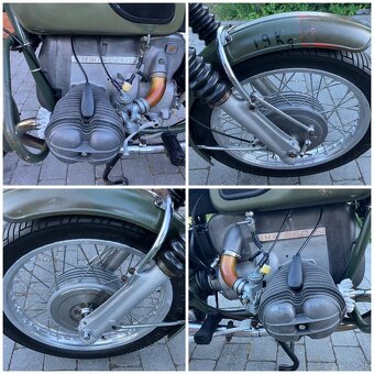 Bmw R50/5 1970 - 9