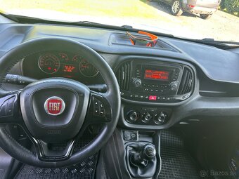 Fiat Dobló Cargo 1.6 MultiJet-77kw 2019 - 9