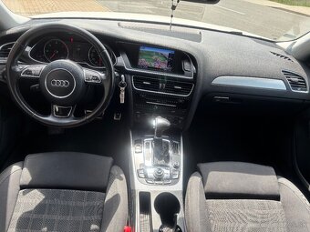 Audi A4 Avant 2.0 TDI 150k Manager multitronic - 9