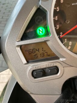 Honda hornet cbr 600 75kw abs - 9