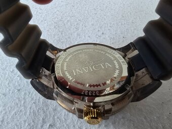 Invicta Pro Diver Black Gold - 9