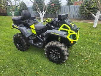 CAN AM OUTLANDER 1000R XMR - 9