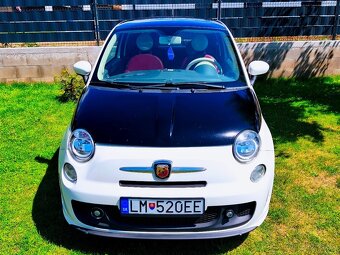 FIAT, 500 1.2 8v, 2010 - 9