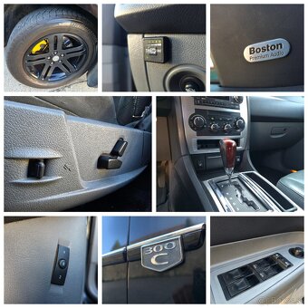 Chrysler 300c 3.6 V6 LPG 245ps - 9