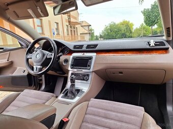 Volkswagen Passat Highline 2.0 Tdi R.V.2010 - 9