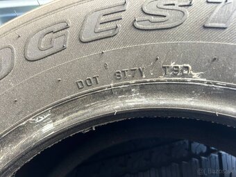 Nové pneumatiky Bridgestone Dueler A/T 265/65R17 – rok 2024 - 9