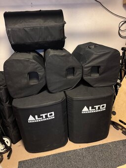 ALTO TS315 + ALTO TS318S - 9