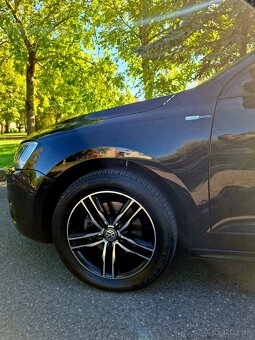 Volkswagen Jetta 1.2 TSI 2014 (4valec) Limited Edition - 9