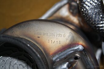 VW AUDI SEAT SKODA 2.0 TDI FAP FILTER - 9