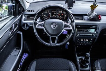Škoda Rapid Spaceback SB 1.2 TSI Ambition - 9