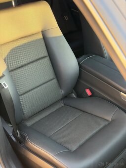 Mercedes e350cdi 4Matic - 9