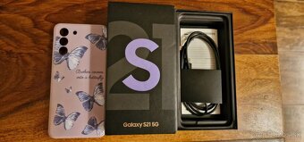 Samsung Galaxy S21 5G ROM 12GB, RAM 8GB, 128GB úložisko - 9