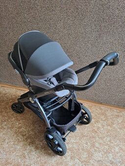 Kočík Peg Perego trojkombinácia – TOP stav - 9